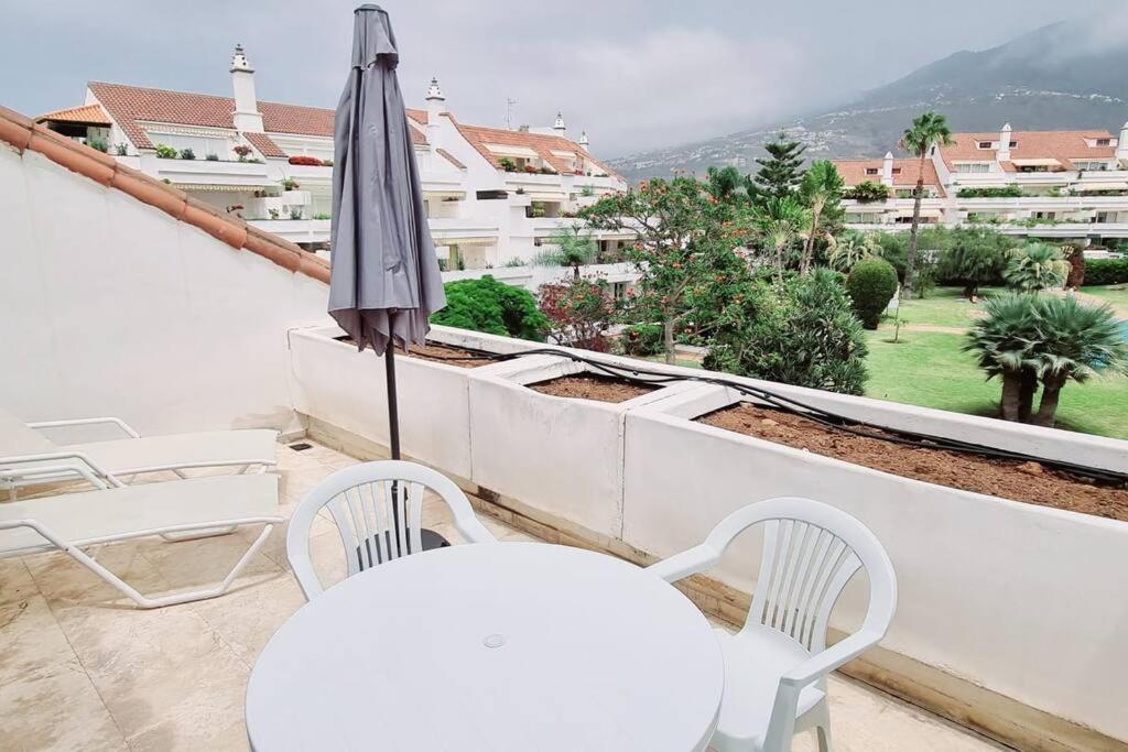 Apartmán Flordetajinaste Puerto de la Cruz  Exteriér fotografie