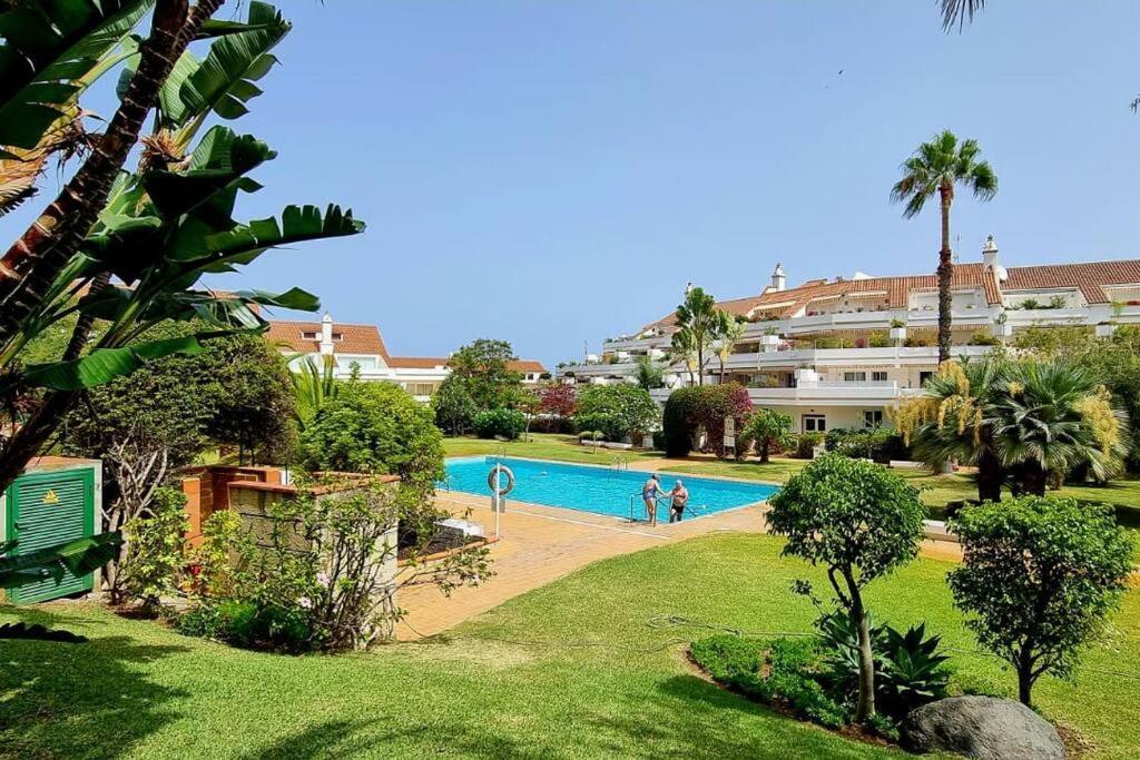 Apartmán Flordetajinaste Puerto de la Cruz  Exteriér fotografie