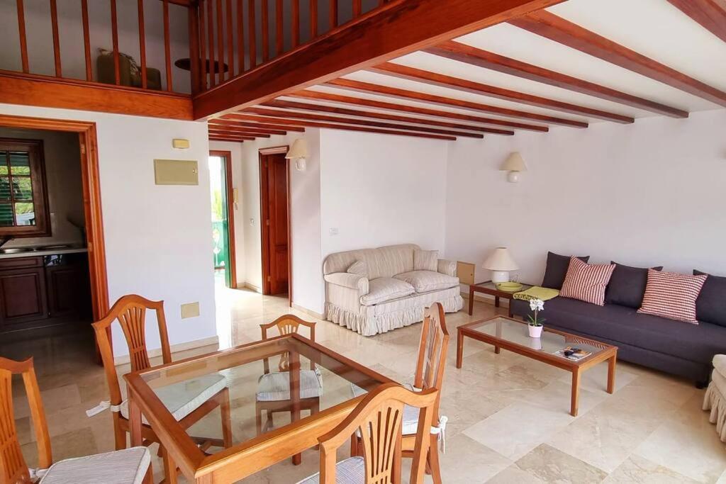 Apartmán Flordetajinaste Puerto de la Cruz  Exteriér fotografie