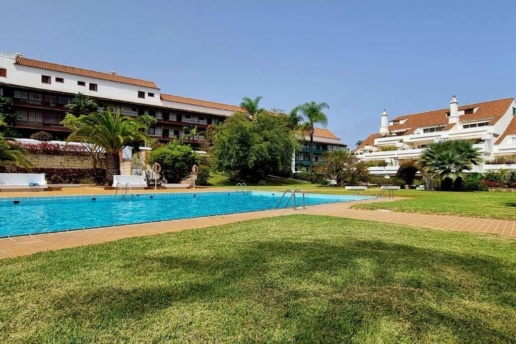 Apartmán Flordetajinaste Puerto de la Cruz  Exteriér fotografie