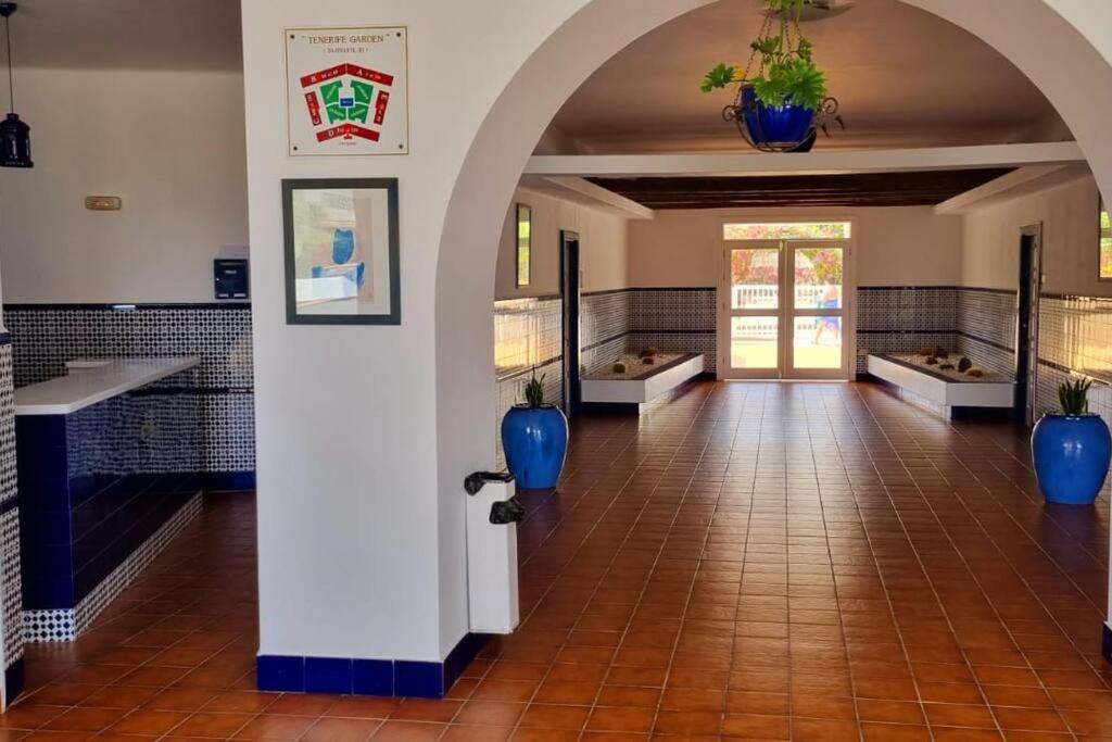 Apartmán Flordetajinaste Puerto de la Cruz  Exteriér fotografie