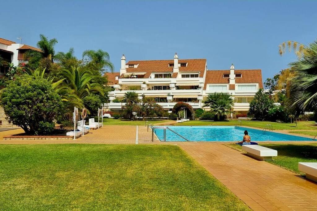 Apartmán Flordetajinaste Puerto de la Cruz  Exteriér fotografie