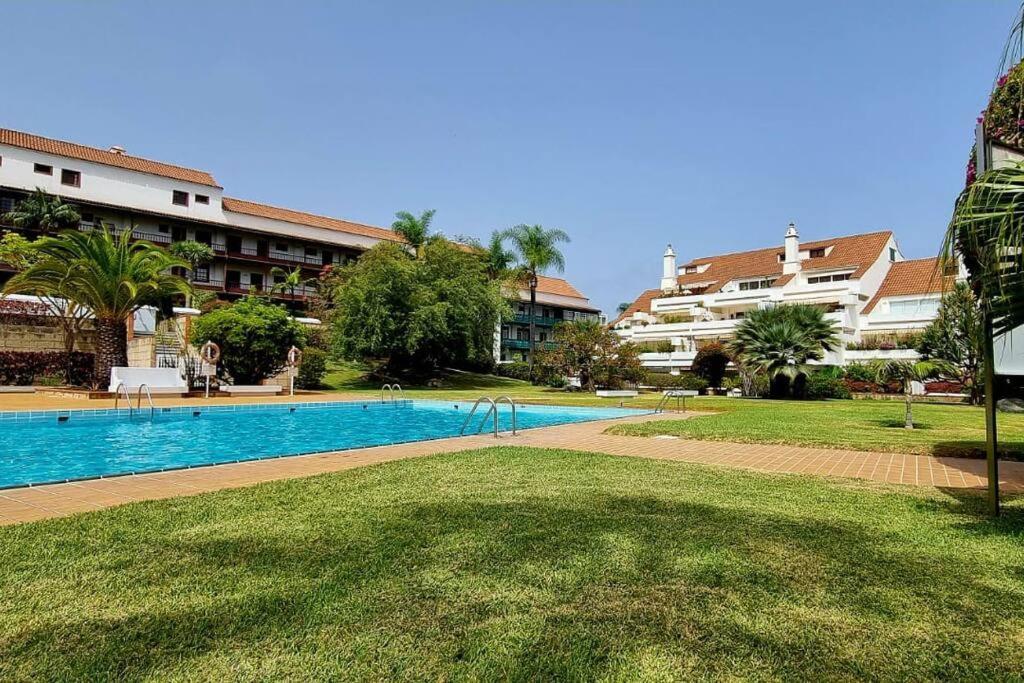 Apartmán Flordetajinaste Puerto de la Cruz  Exteriér fotografie